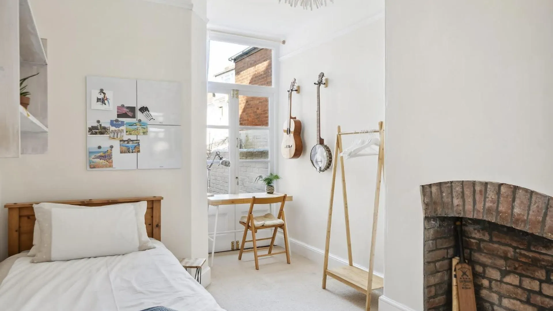 Hébergement de vacances Beautiful Victorian Home On Peaceful Green Square Exeter Royaume-Uni