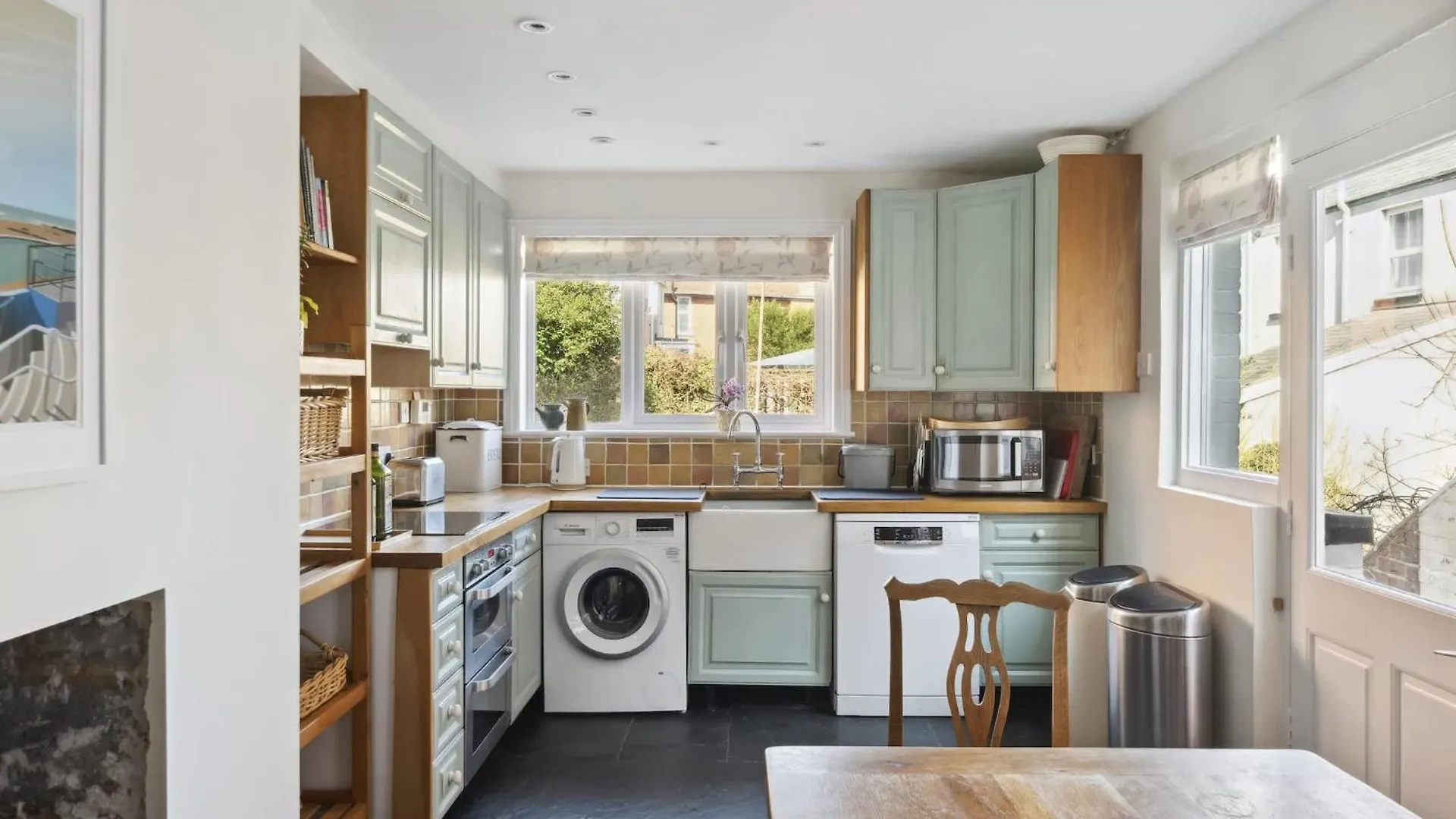 Hébergement de vacances Beautiful Victorian Home On Peaceful Green Square Exeter
