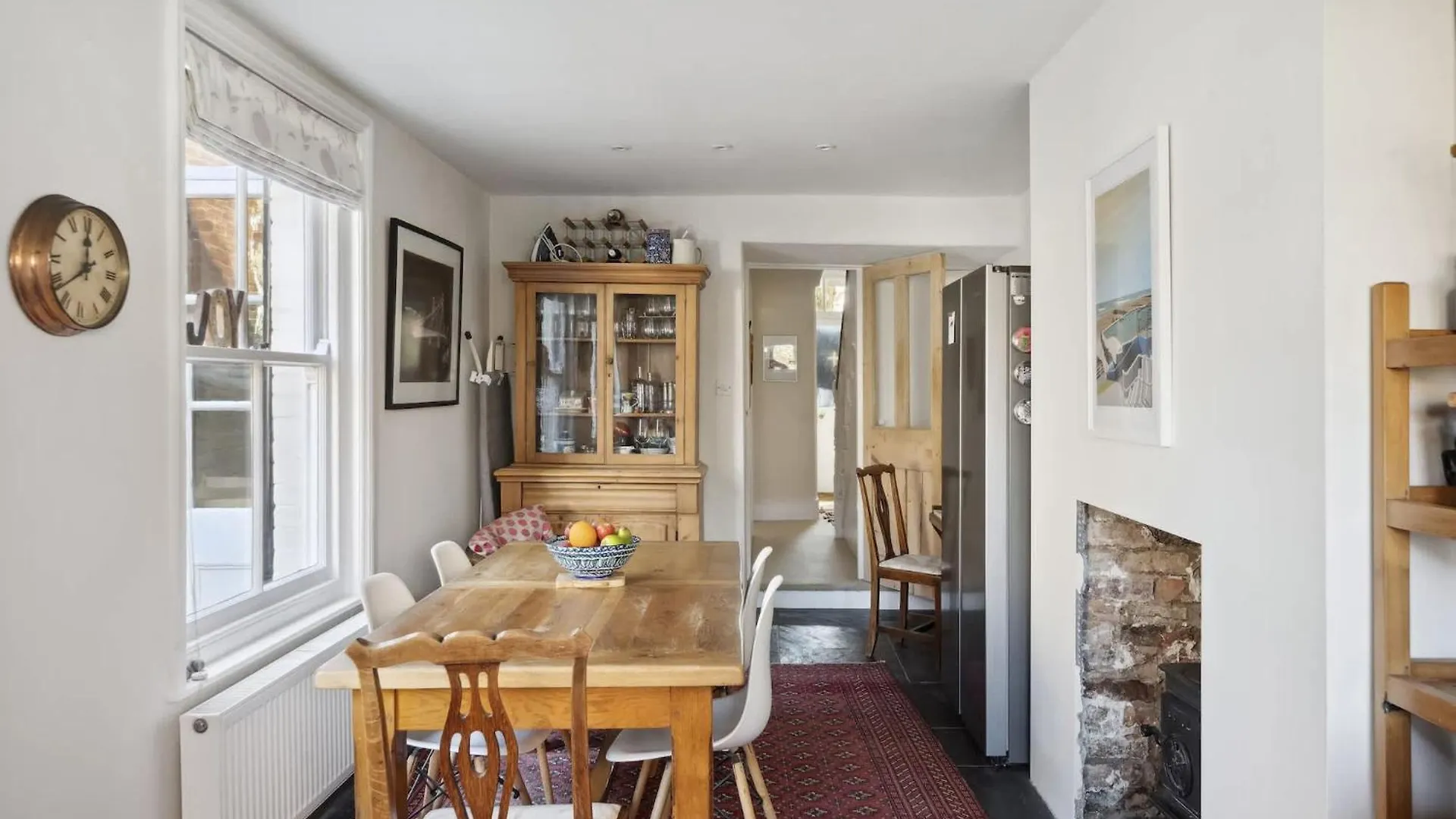 Hébergement de vacances Beautiful Victorian Home On Peaceful Green Square Exeter