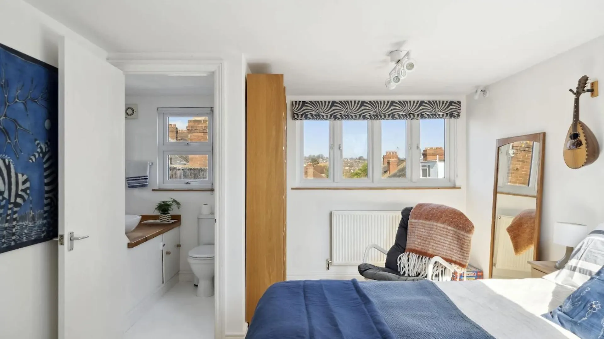 Hébergement de vacances Beautiful Victorian Home On Peaceful Green Square Exeter Royaume-Uni