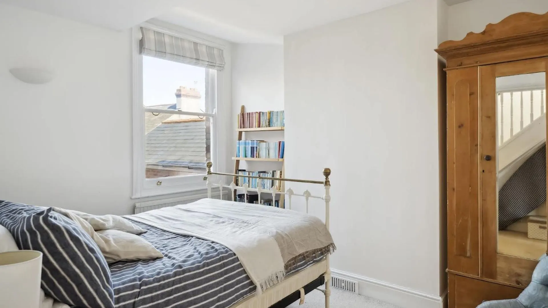 Hébergement de vacances Beautiful Victorian Home On Peaceful Green Square Exeter