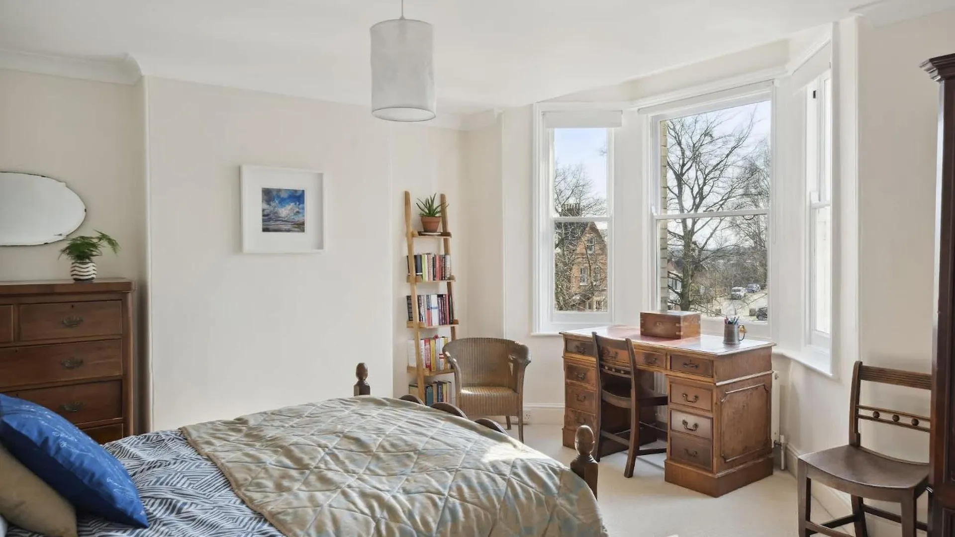 Hébergement de vacances Beautiful Victorian Home On Peaceful Green Square Exeter